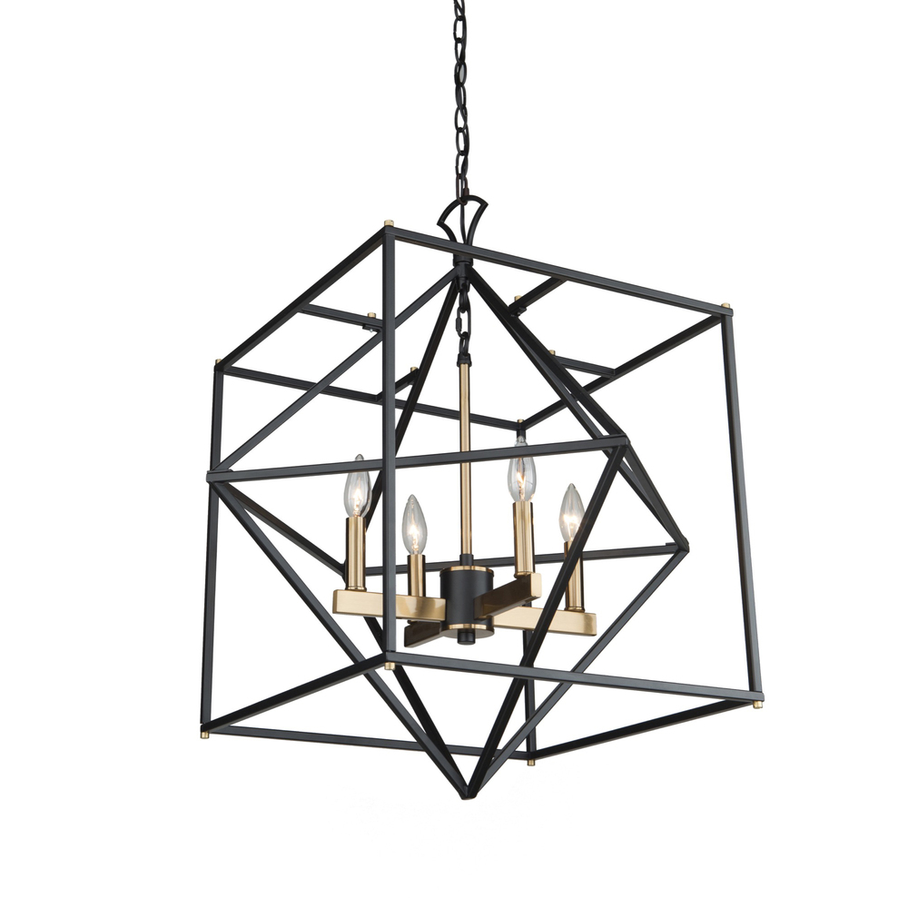 Roxton 4-Light Chandelier