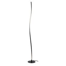 Artcraft AC7588BK - Cortina 21W LED  Floor Lamp