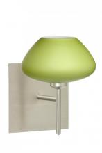 BESA PERI MINI SCONCE WITH SQUARE CANOPY