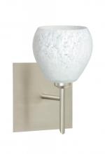 BESA TAY TAY MINI SCONCE WITH SQUARE CANOPY