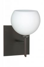 BESA PALLA 5 MINI SCONCE WITH SQUARE CANOPY