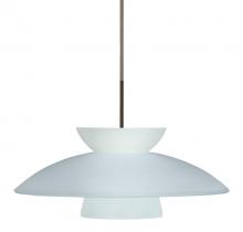 BESA TRILO 15 CORD PENDANT