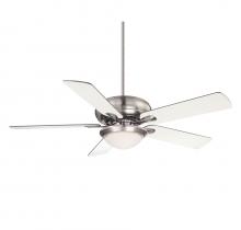 Savoy House 52-CDC-5RV-SN - Sierra Madres 1-Light Ceiling Fan in Satin Nickel