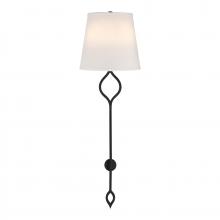 Savoy House 9-2866-2-89 - Roxbury 2-Light Wall Sconce in Matte Black