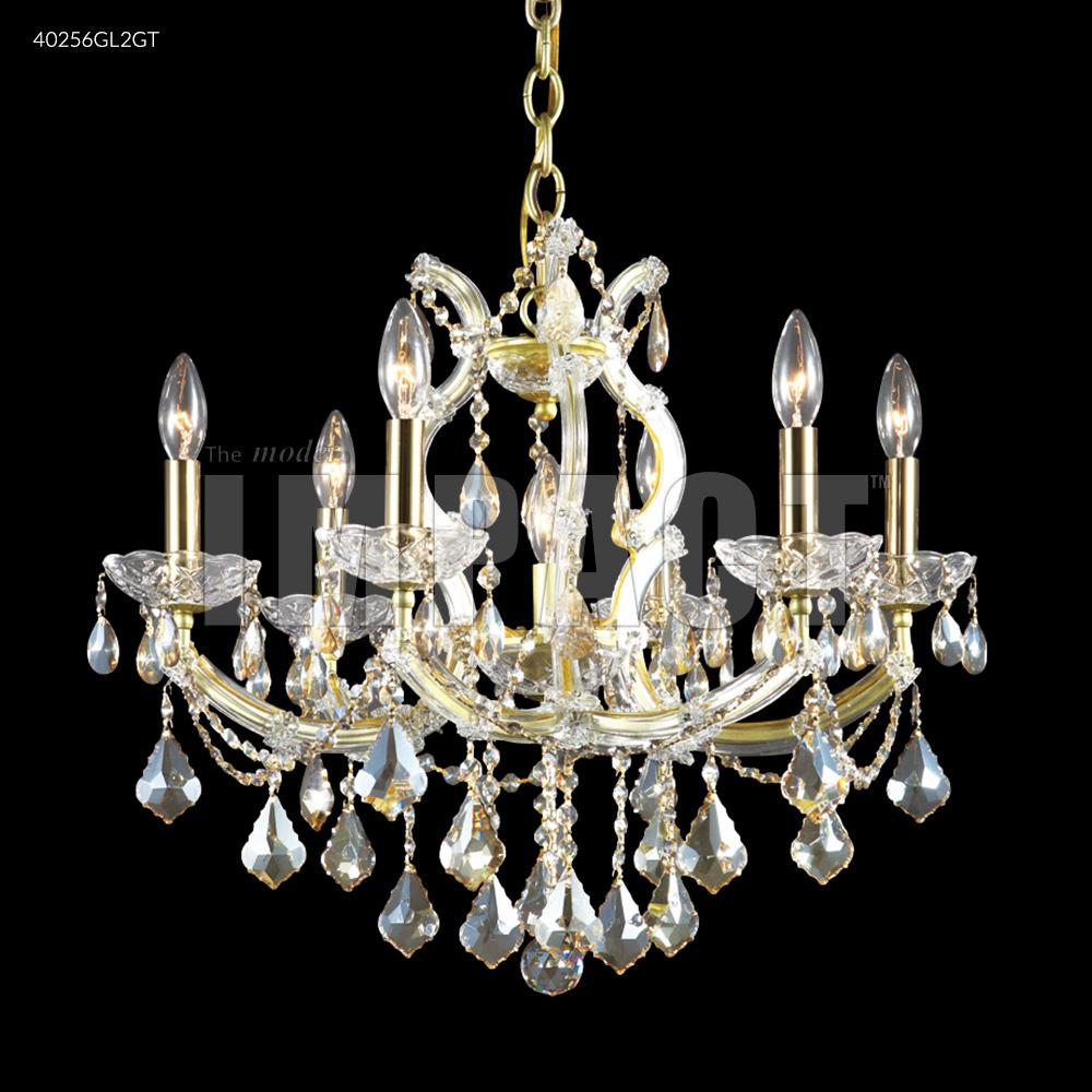 Maria Theresa 6 Light Chandelier