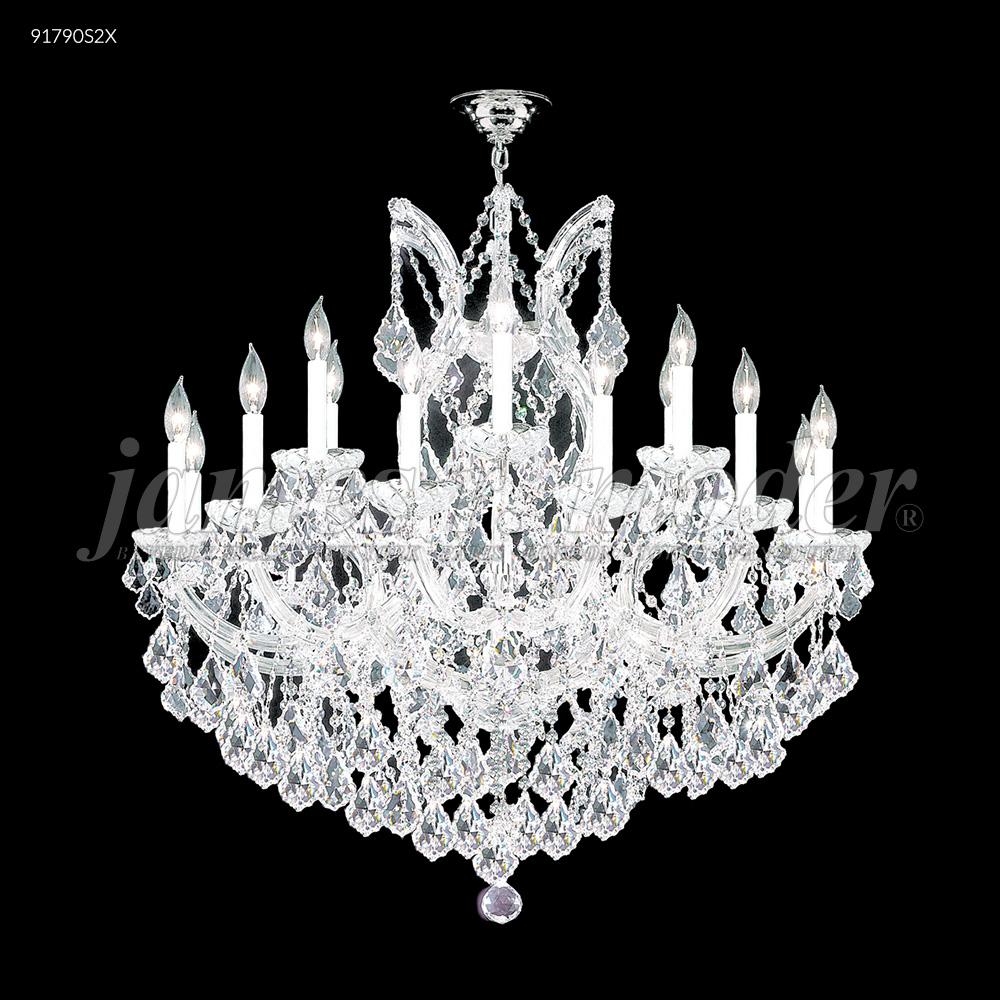 Maria Theresa 18 Light Chandelier