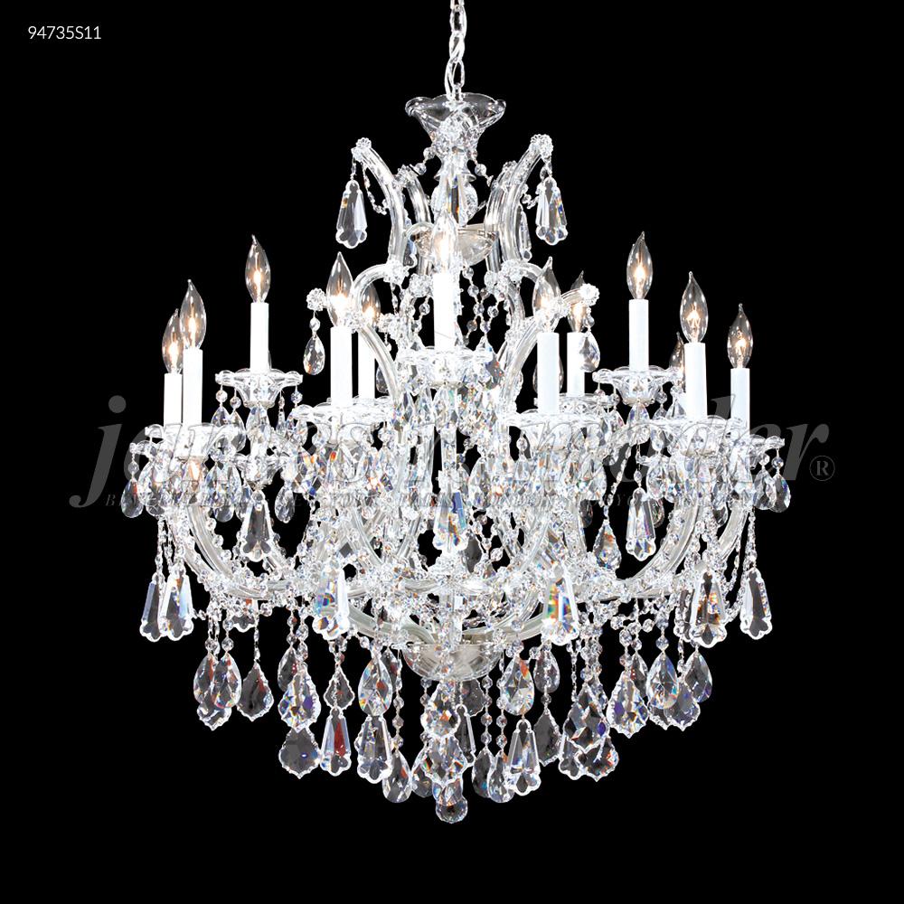 Maria Theresa 15 Light Chandelier