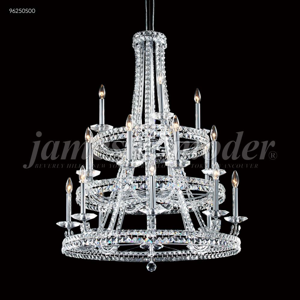 Ashton 20 Light Entry Chandelier