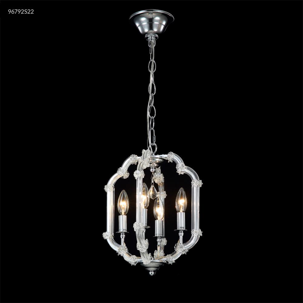 Lantern Chandelier