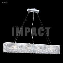 James R Moder 40586S00 - Contemporary Chandelier