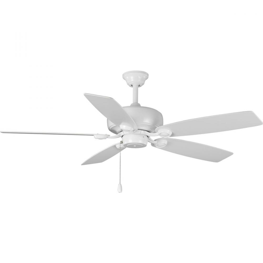 Edgefield Collection 52&#34; Five-Blade Ceiling Fan