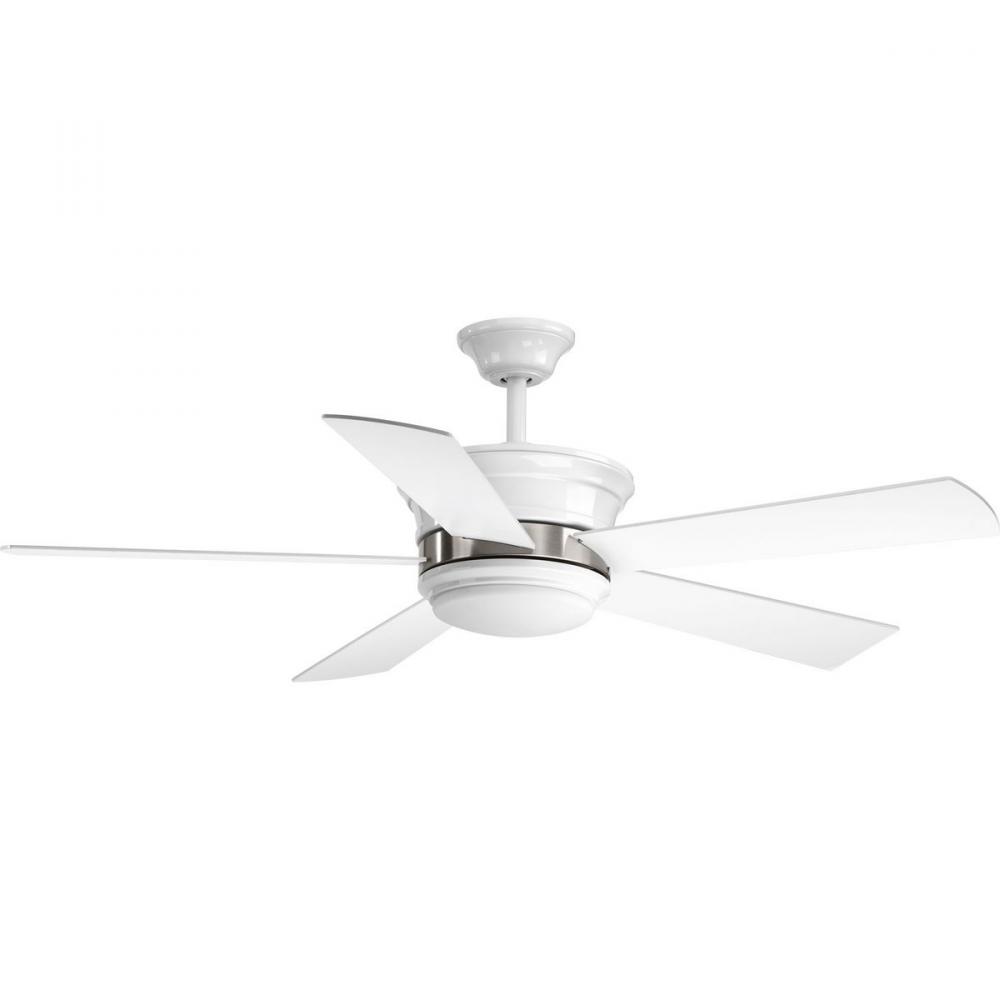 Harranvale Collection 54&#34; 5 Blade Fan w/ LED Light