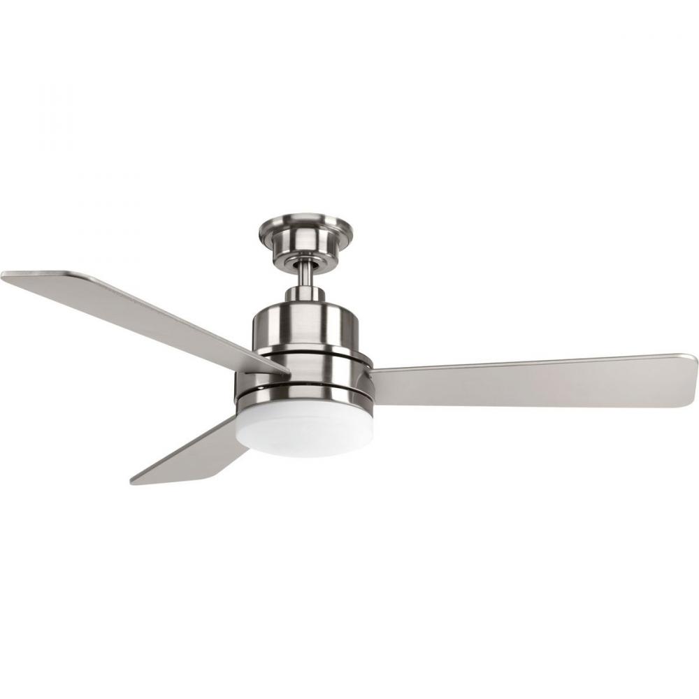 Trevina Collection LED 52&#34; 3-Blade Fan