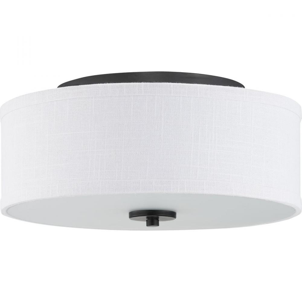 Inspire LED Collection13&#34; LED Flush Mount