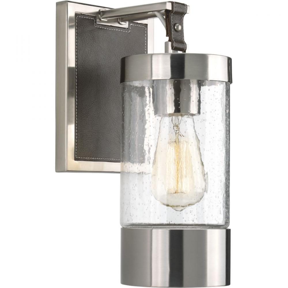 POINT DUMEÂ® by Jeffrey Alan Marks for Progress Lighting Lookout Collection Brushed Nickel Wall Brac