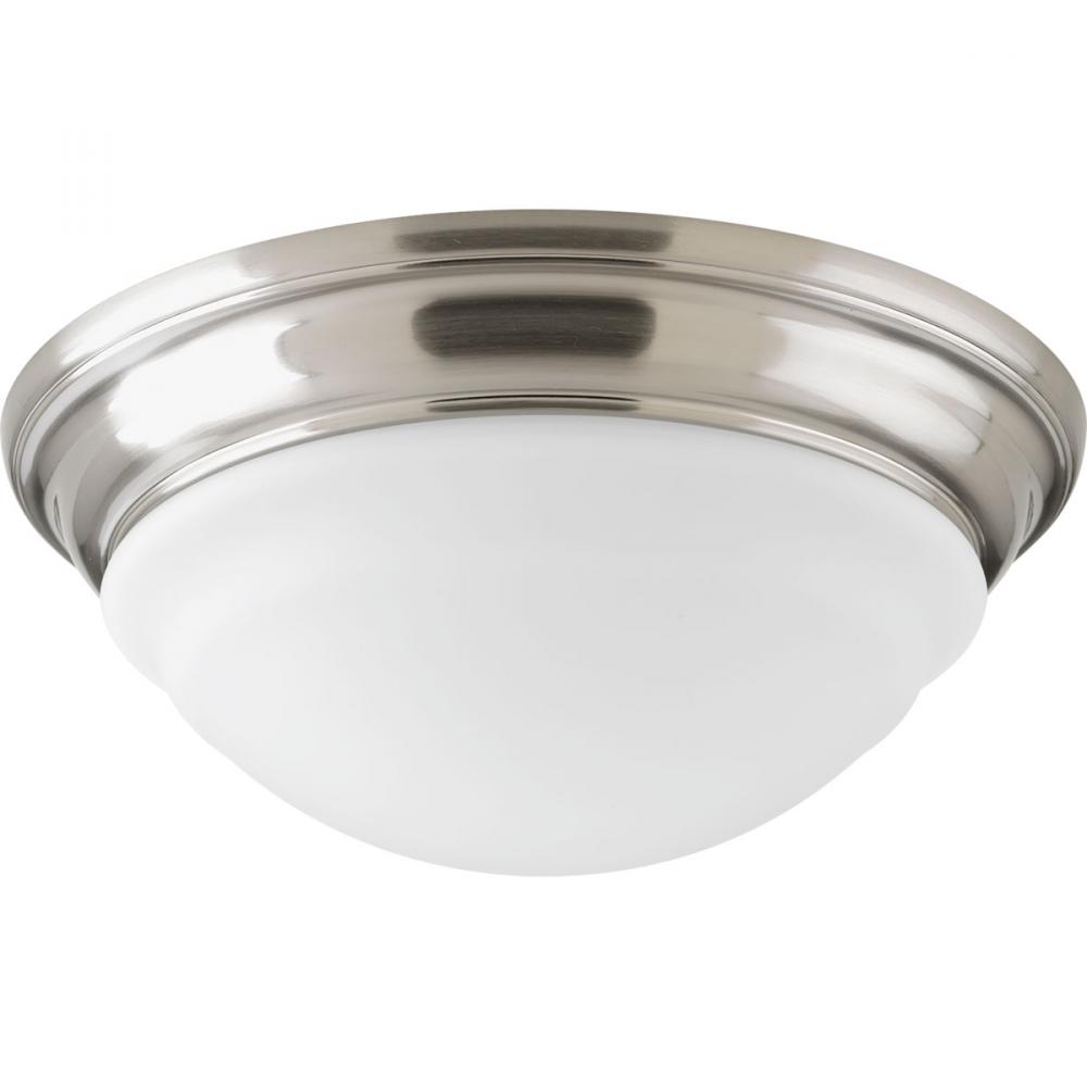 One-Light 11&#34; LED Flush Mount