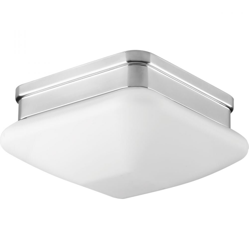 Appeal Collection One-Light 7-1/2&#34; Flush Mount