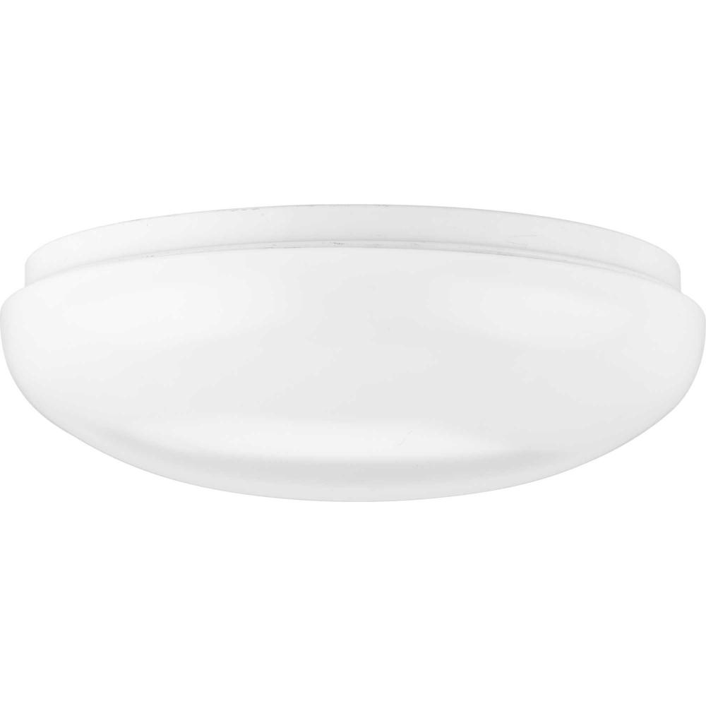 Linear LED Cloud One-Light 11&#34; Flush Mount