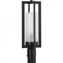  P540017-108 - Janssen Collection Oil Rubbed Bronze One-Light Post Lantern