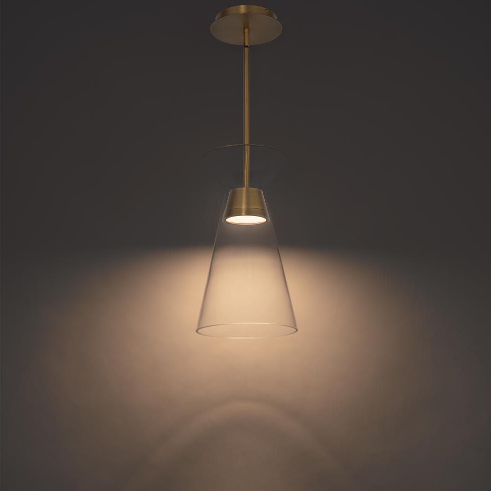 Chandra Mini Pendant Light