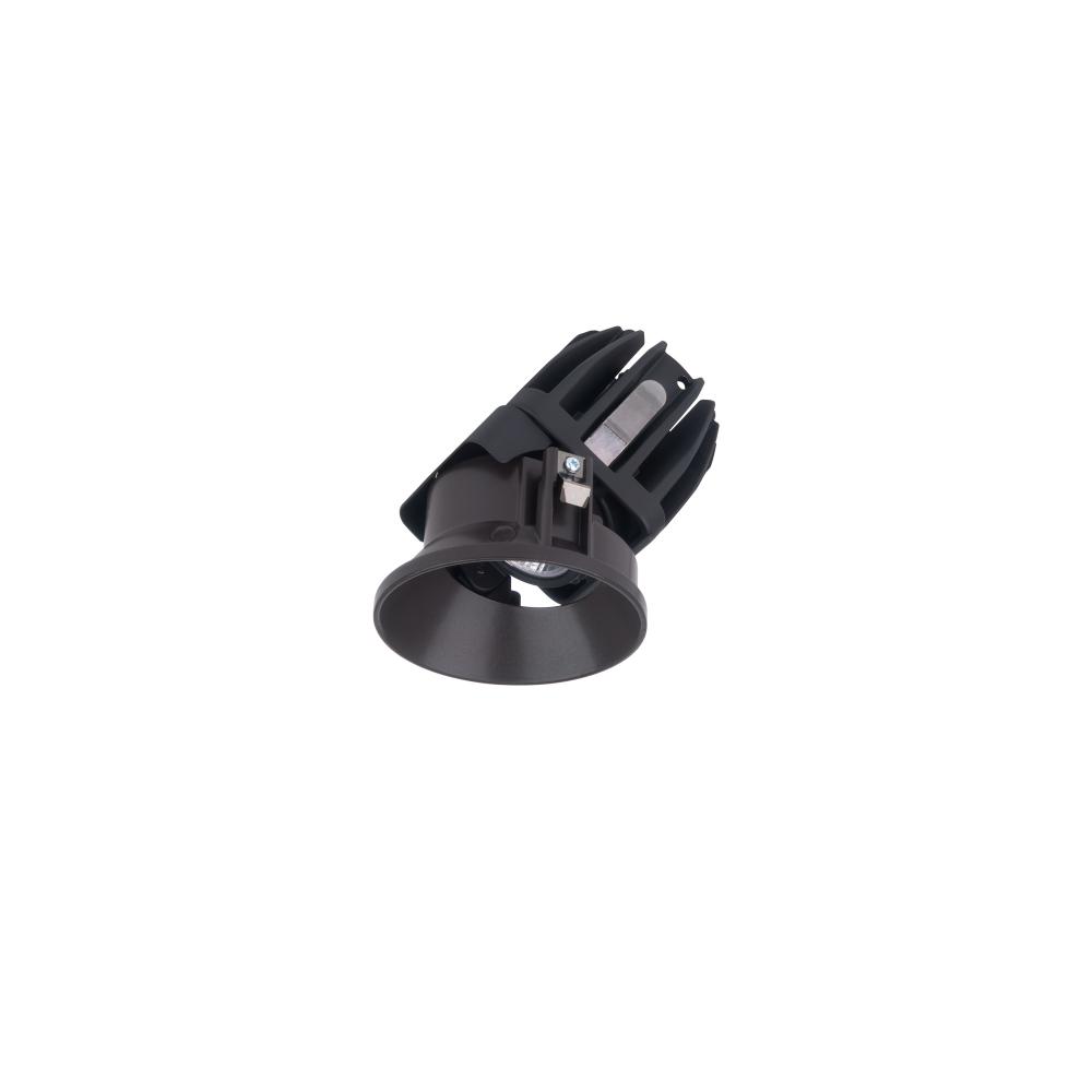 FQ 2&#34; Shallow Round Adjustable Trimless