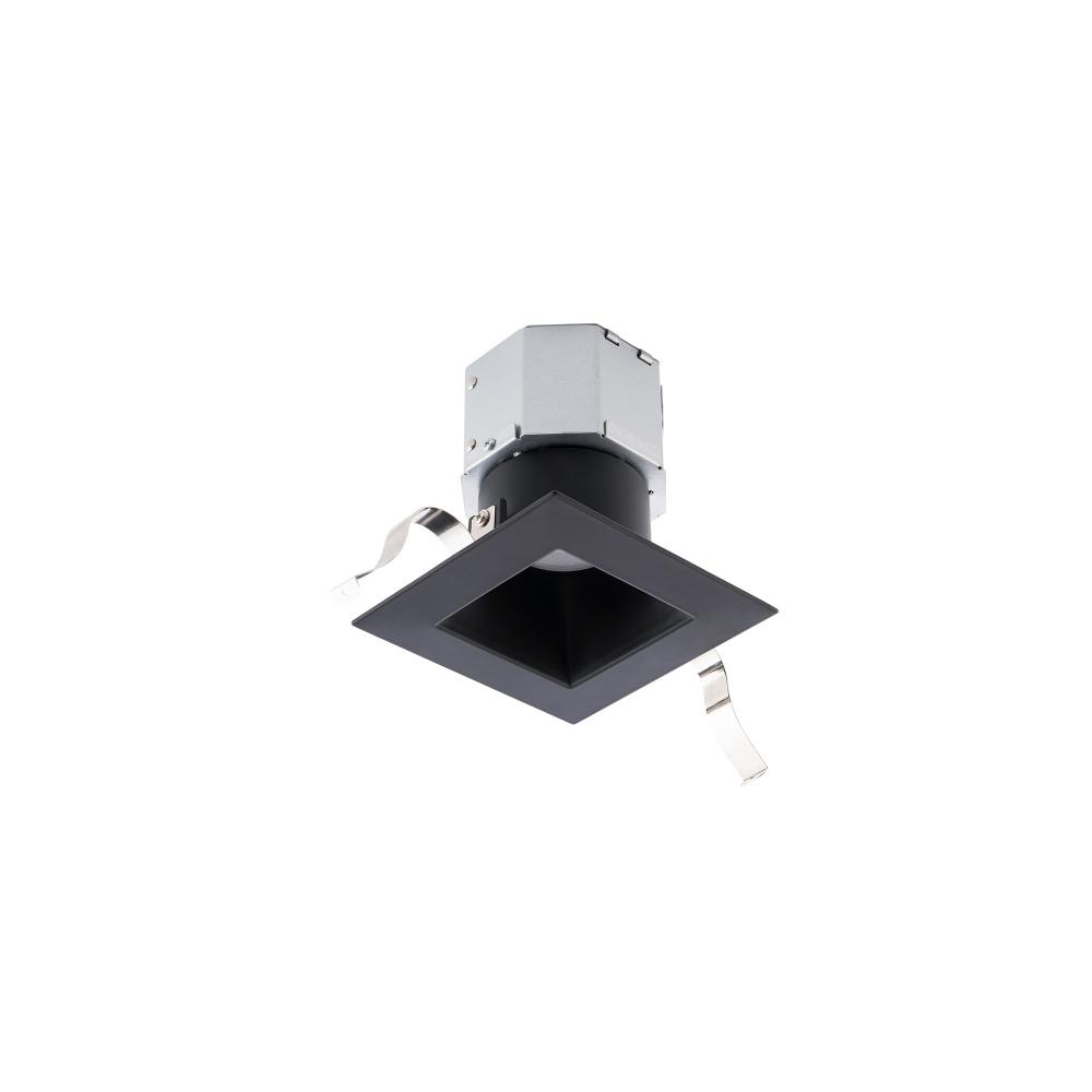 Pop-In 4&#34; New Construction Square Downlight 5CCT