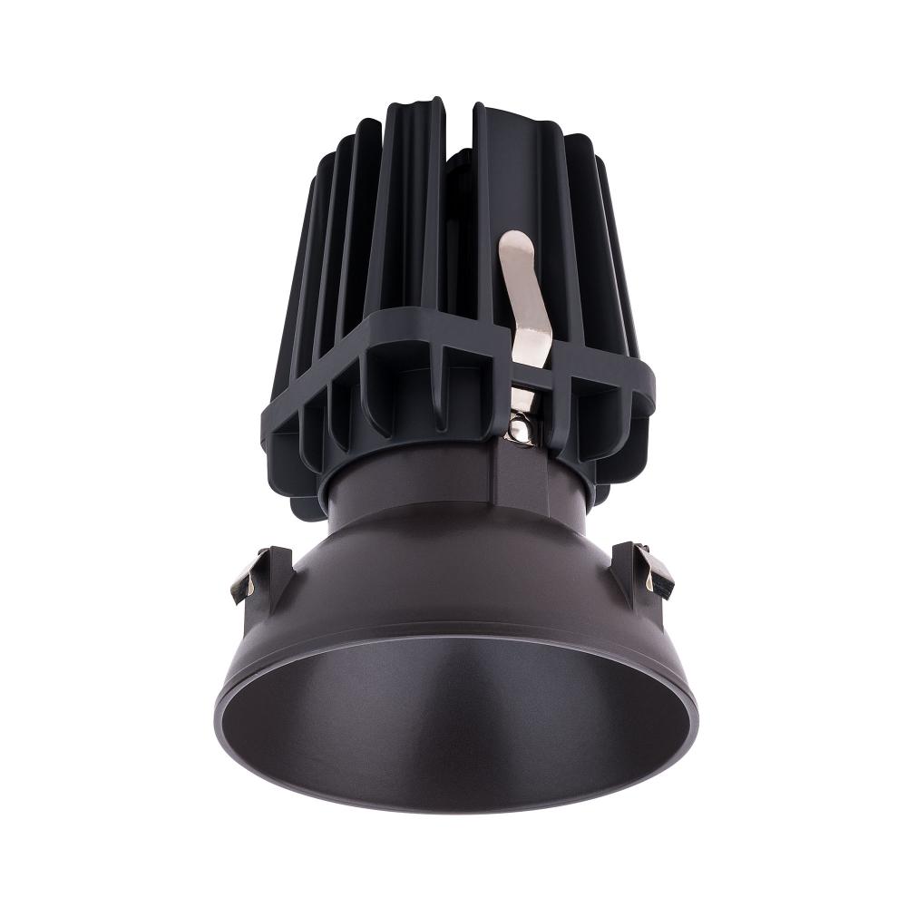 FQ 4&#34; Round Downlight Trimless