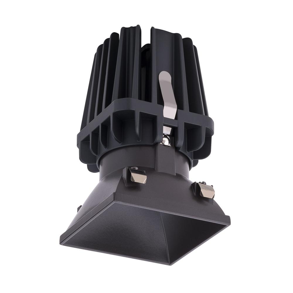 FQ 4&#34; Square Downlight Trimless