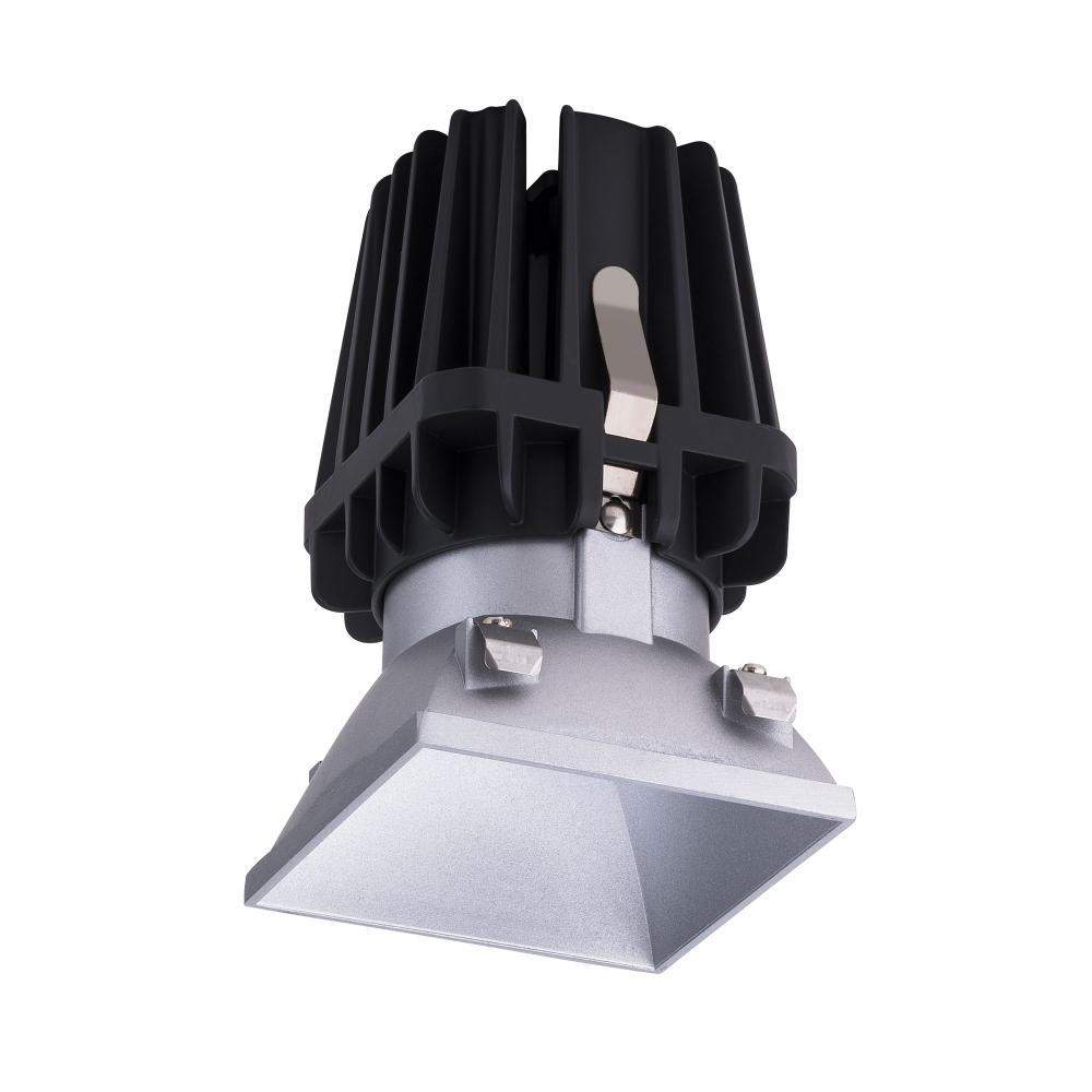 FQ 4&#34; Square Downlight Trimless