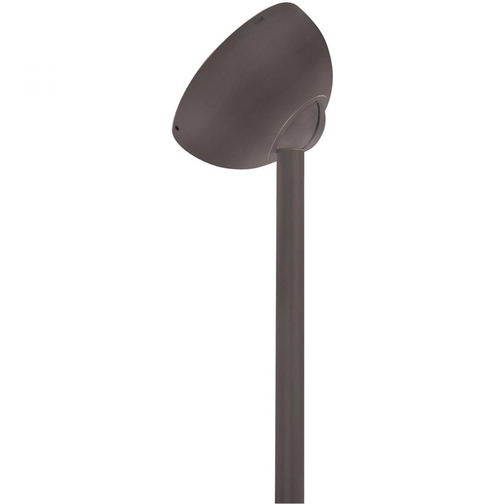 Fan Slope Ceiling Kit Oil-Rubbed Bronze