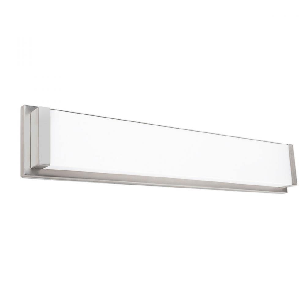 1801 37&#34; Energy Star  LED Bath Vanity & Wall Light 3000K