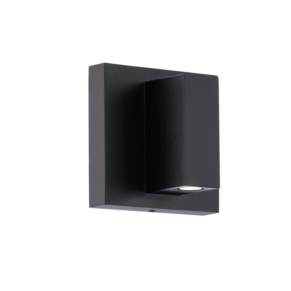 2302  5&#34; Vue LED Wall Sconce 3CCT