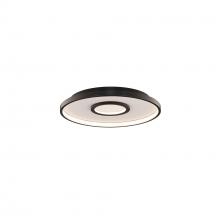 WAC US FM-37416-27-BK - Pinpoint Flush Mount Light