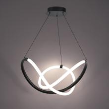  PD-19324-BK - Solo Pendant Light