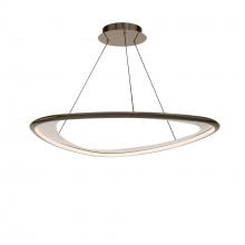 WAC US PD-41433-35-BC - Oyster Pendant Light