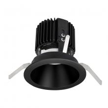 WAC US R4RD2T-F827-BK - Volta Round Trim with LED Light Engine