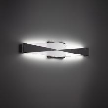 WAC US WS-59324-27-BK - Enigmatic Bath and Wall Light