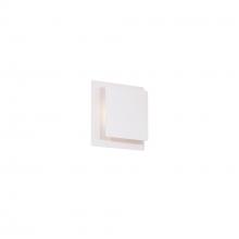 WAC US WS-87407-40-WT - Greet Wall Sconce