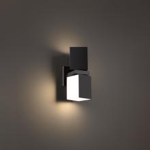 WAC US WS-W15312-35-BK - Vaiation Outdoor Wall Sconce Light