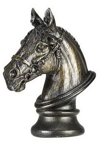 STALLION RESIN FINIAL