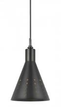 CAL Lighting PN-1011/6-ORB - 120V, 60W MAX., E27 MEDIUM BASE