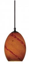 CAL Lighting PN-1037/15-DB - Down Mini Pendant