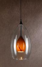 CAL Lighting PNL-1048/6-RU - Down Mini Pendant