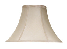 CAL Lighting SH-7137 - Bell Silk Shade