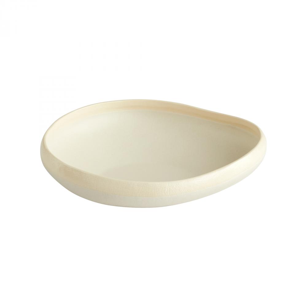 Elon Bowl | White -Medium