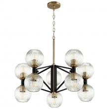 Cyan Designs 10965 - Helios Chandelier-SM