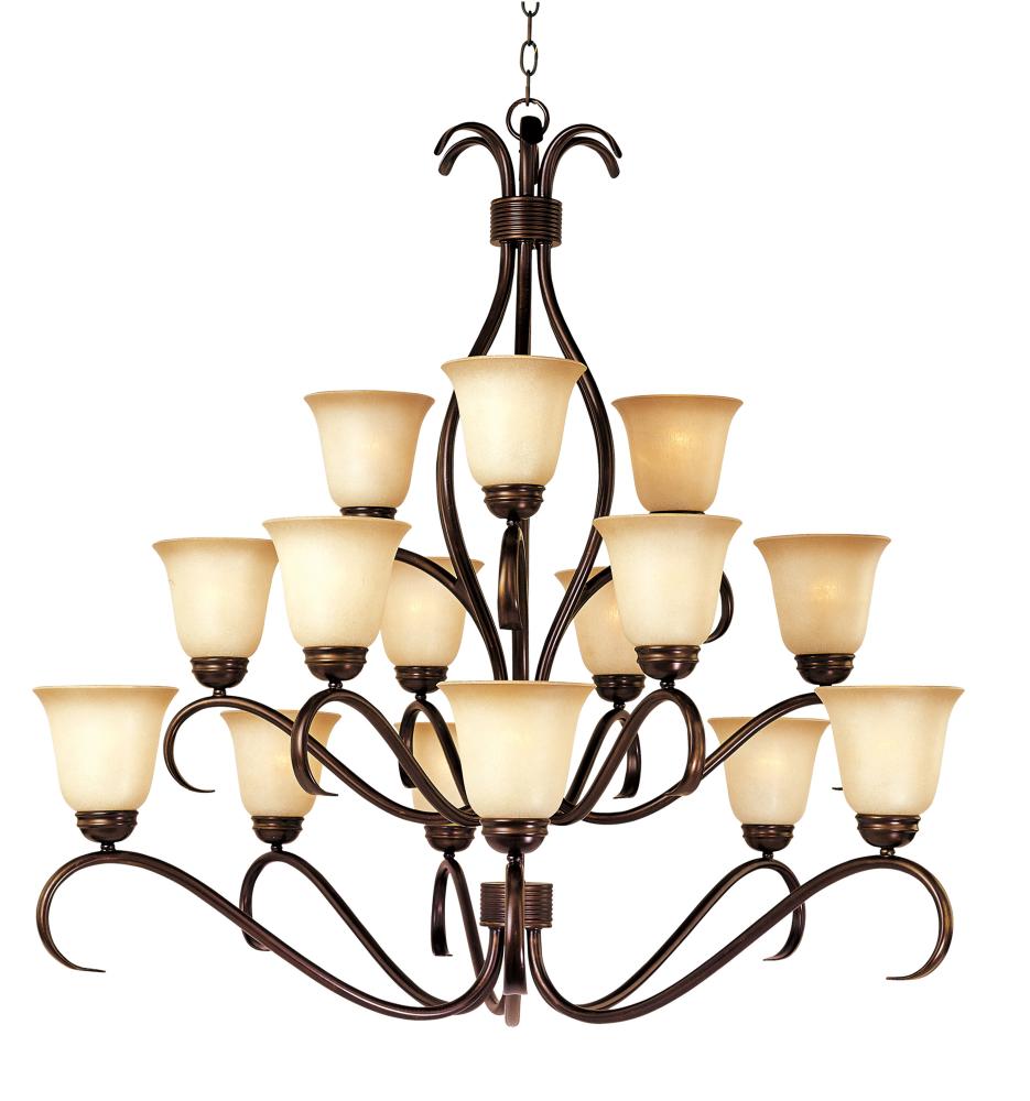 Basix-Multi-Tier Chandelier