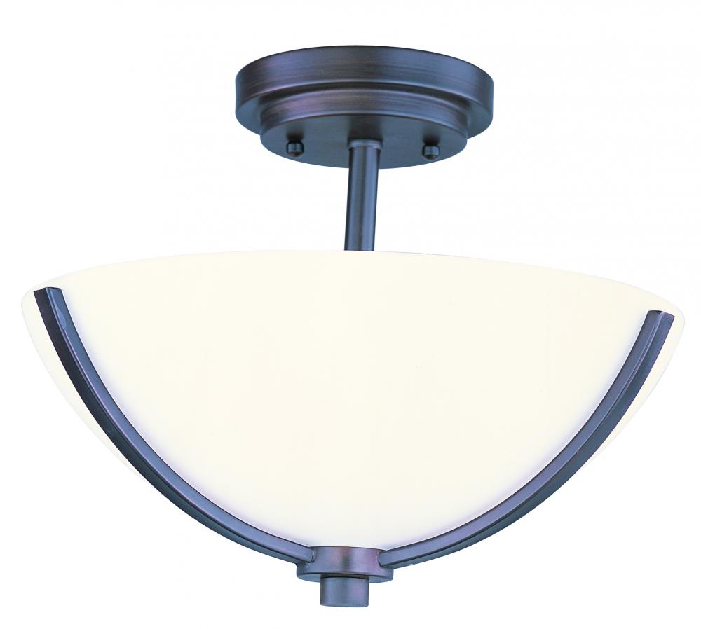 Deven-Semi-Flush Mount