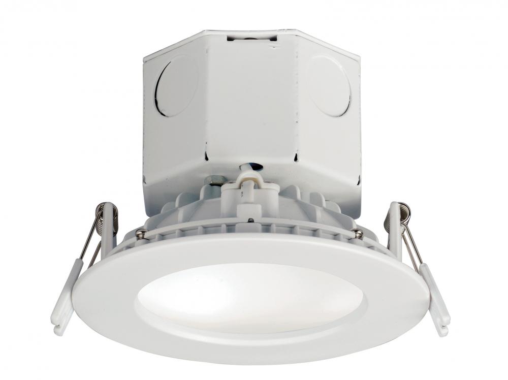 Cove 4&#34; LED Recessed Downlight 3000K