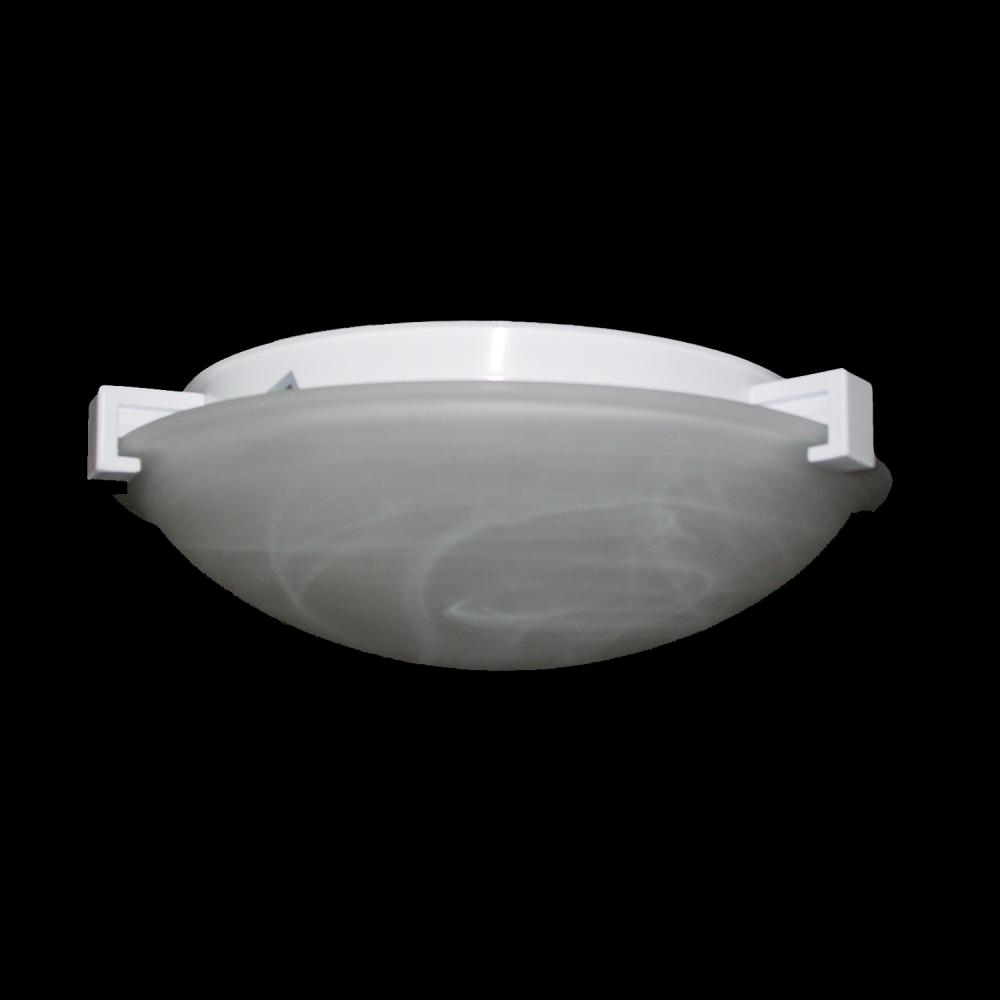 PLC 2 Light Ceiling Light Nuova Collection 7019PB226Q